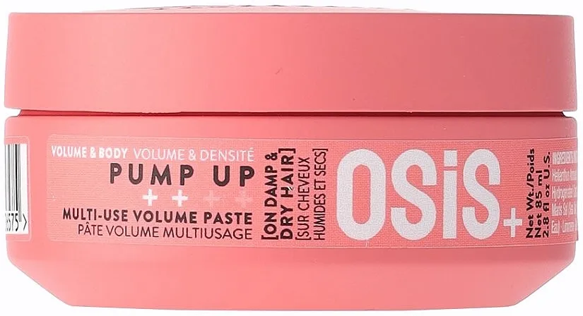 Schwarzkopf Professional Osis+ Pump Up Multi-Use Volume Paste Multifunkcionalna pasta za volumen kose