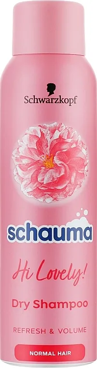 Schwarzkopf Schauma My Darling Dry Shampoo Suv šampon za normalnu kosu