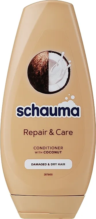Schwarzkopf Schauma Repair &amp; Care Conditioner With Coconut Regenerator za kosu
