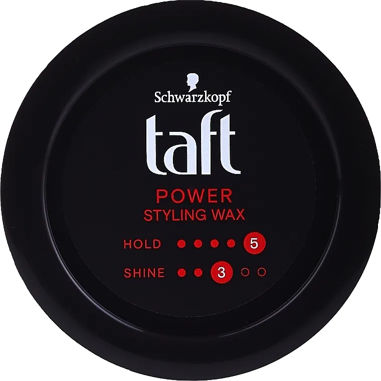 Schwarzkopf Taft Power Wax Vosak za oblikovanje kose