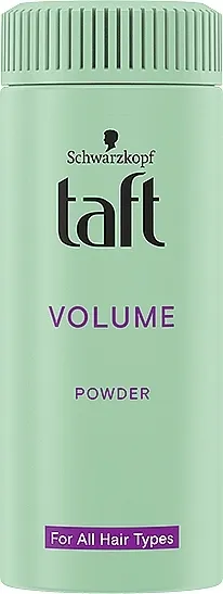 Schwarzkopf Taft Volumen Powder Puder za oblikovanje kose "Instant volume"