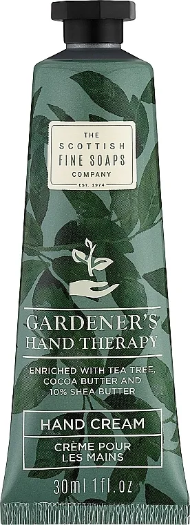 Scottish Fine Soaps Gardeners Therapy Krema za ruke i nokte