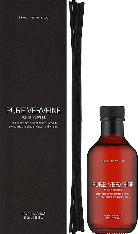Seal Aromas Basic Ambar Pure Verveine Difuzor mirisa 'Čista verbena'