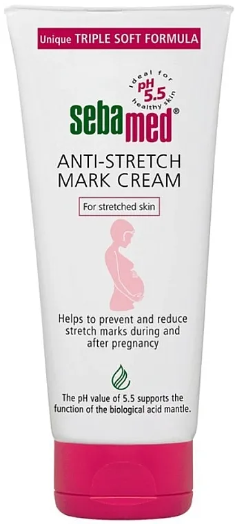 Sebamed Anti Stretch Mark Cream Krema za strije