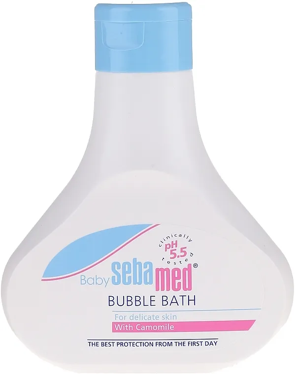 Sebamed Baby Bubble Bath Pjena za kupanje