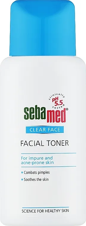 Sebamed Clear Face Deep Cleansing Facial Toner Tonik za dubinsko čišćenje