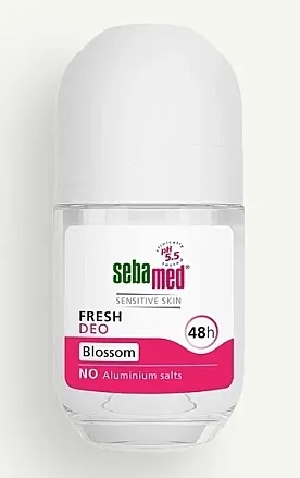 Sebamed Deodorant Blossom Roll-on dezodorans