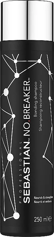 Sebastian Professional No.Breaker Bonding Shampoo Revitalizujući šampon za kosu