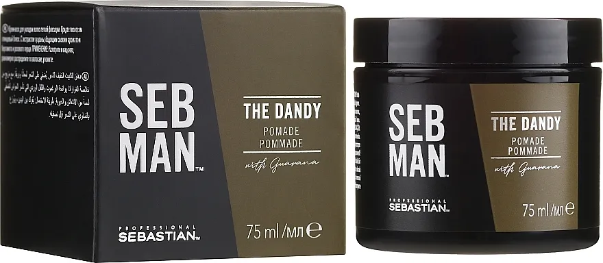 Sebastian Professional SEB MAN The Dandy Pomada za kosu za prirodno učvršćivanje