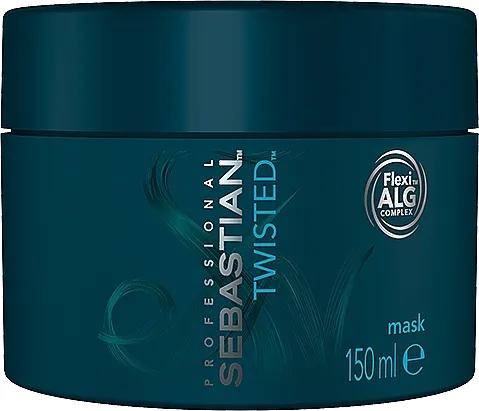 Sebastian Professional Twisted Elastic Treatment Maska za kovrčavu kosu