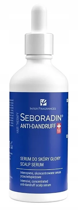 Seboradin Anti-Dandruff Serum Serum protiv peruti