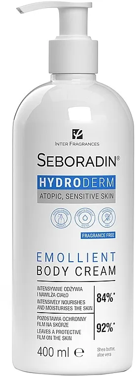 Seboradin Hidroderm omekšavajuća krema za telo
