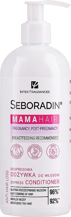 Seboradin Mama Hair Exptess Conditioner Regenerator za slabu i tanku kosu