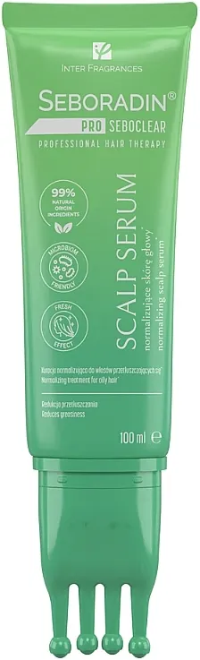 Seboradin Pro Seboclear Sculp Serum Sredstvo za normalizaciju temena