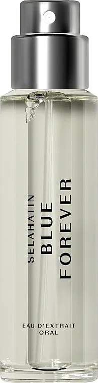 Selahatin Blue Forever Eau D'Extrait Oral Osvježavajući sprej za usnu šupljinu
