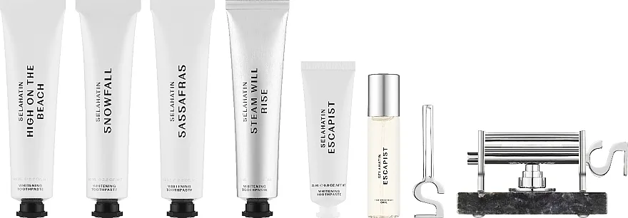 Selahatin Kit Set, 9 delova
