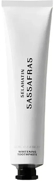 Selahatin Sassafras Whitening Toothpaste Pasta za zube