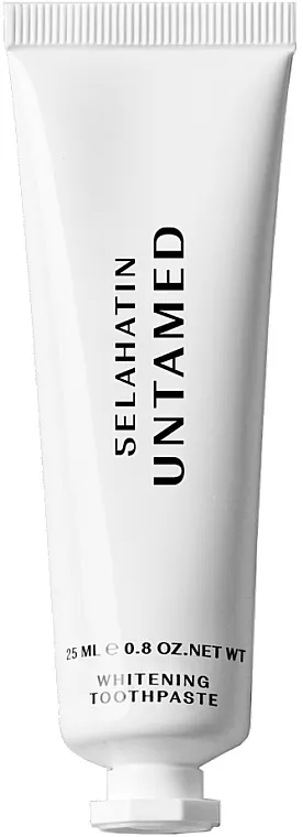 Selahatin Untamed Whitening Toothpaste Pasta za zube