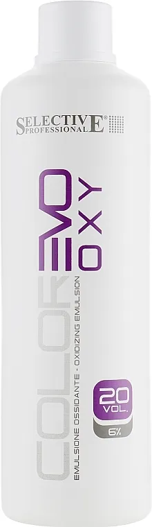 Selective Professional Colorevo Oxy 6% 20Vol Oksidans za kosu