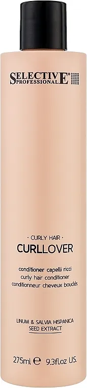 Selective Professional Curllover Conditioner Regenerator za kovrčavu kosu