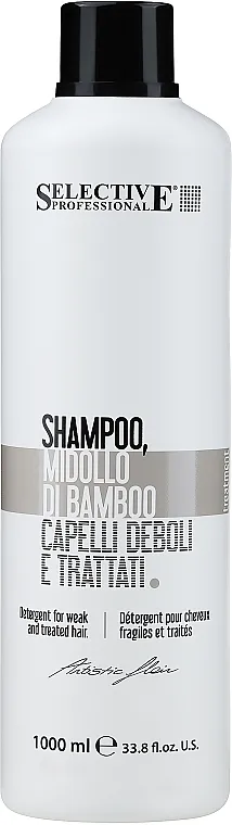 Selective Professional Midollo Shampoo Šampon za oštećenu kosu