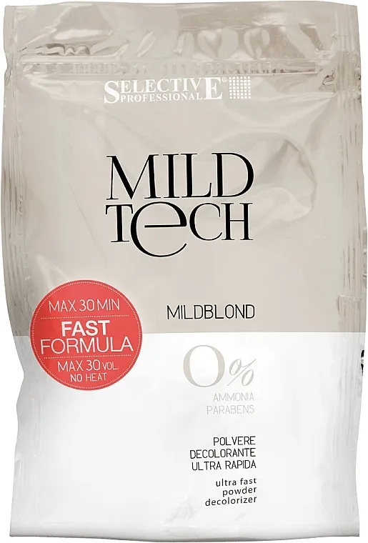Selective Professional Mild Tech MildBlond Posvetljivač za kosu