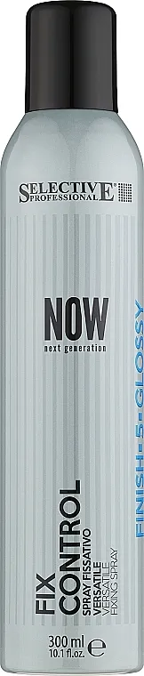 Selective Professional Now Next Generation Fix Control Jaki lak za kosu