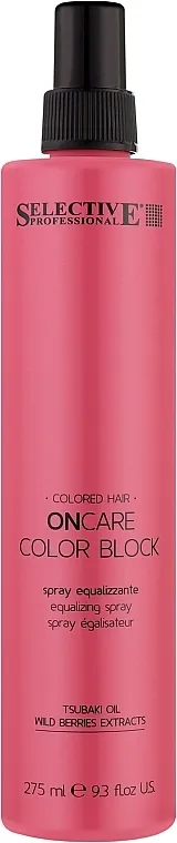 Selective Professional OnCare Color Block Equalizing Spray Sprej za zaglađivanje koji se ne ispire