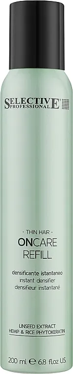 Selective Professional Oncare Refill Fast Foam Espuma Volumen Pjena za volumen kose
