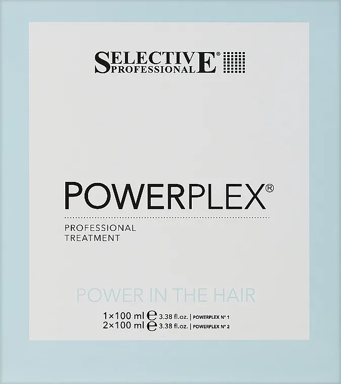 Selective Professional Powerplex Kit Set