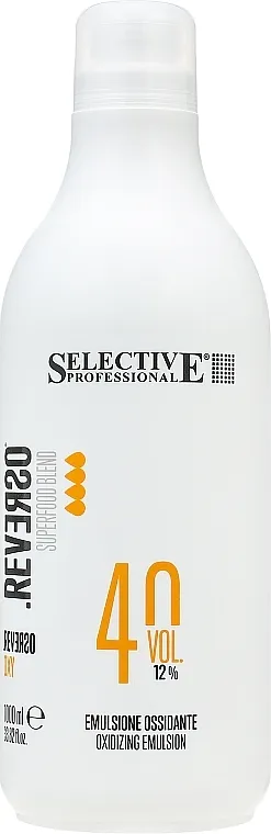 Selective Professional Reverso Sredstvo za izbjeljivanje kose 12%