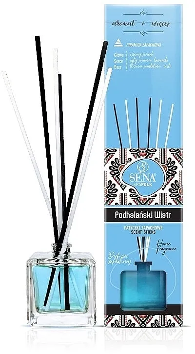 Sena Folk Natural Scent Sticks Podhalański Wind Difuzor mirisa Podhalanski vetar