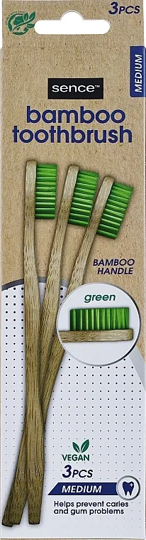 Sence Bamboo Toothbrush Bambus četkica