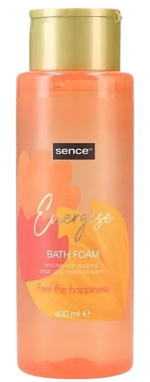 Sence Energise Bath Foam Kupka pena