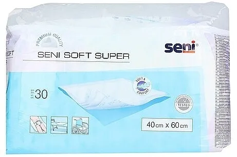 Seni Soft Higijenske pelene 40x60 cm