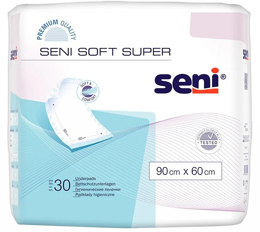 Seni Soft Higijenske pelene 90k60, 30 kom