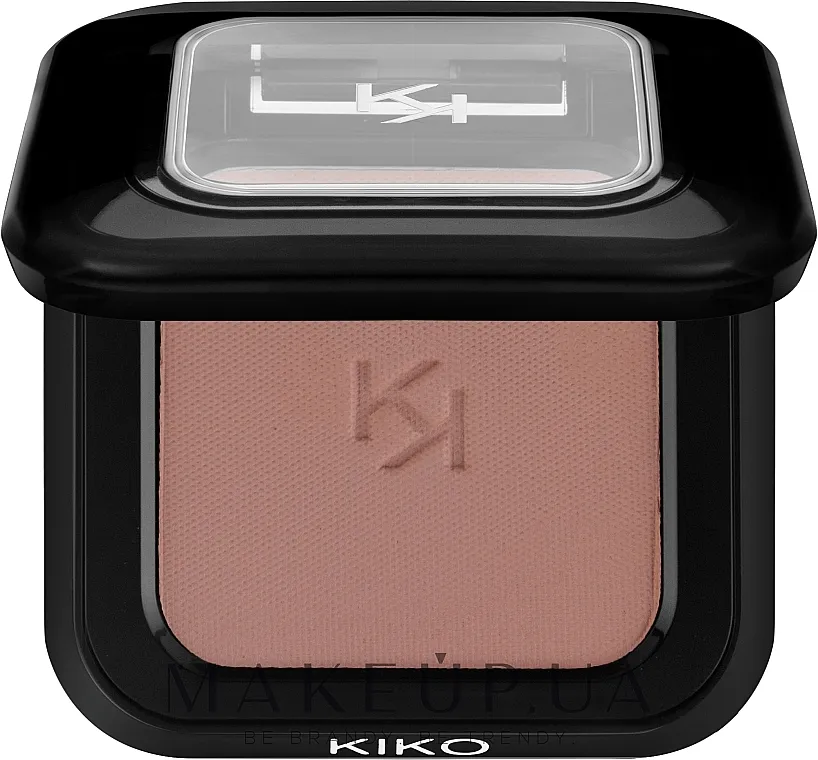 Senka za oči Kiko Milano High Pigment Eyeshadow