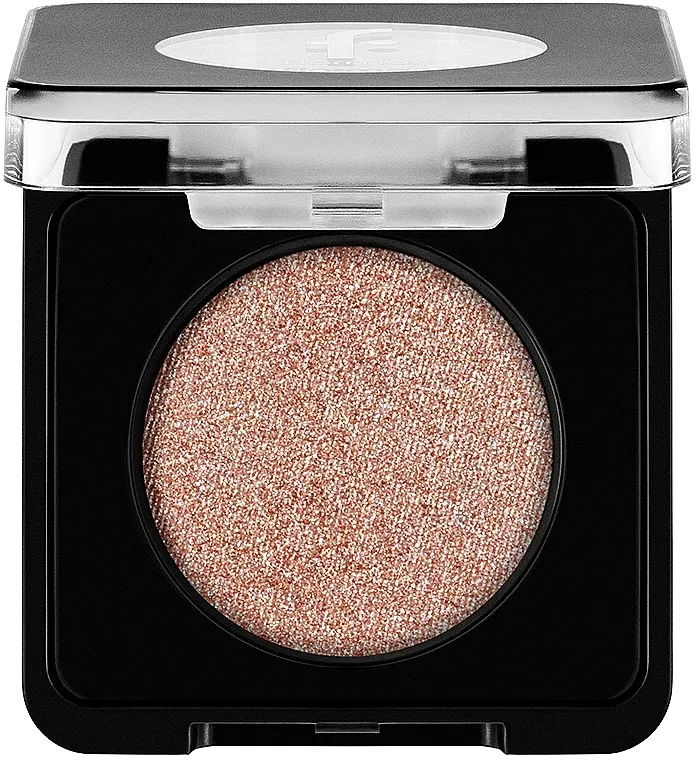 Senke za oči u kompaktu Flormar Mono Glitter Eyeshadow