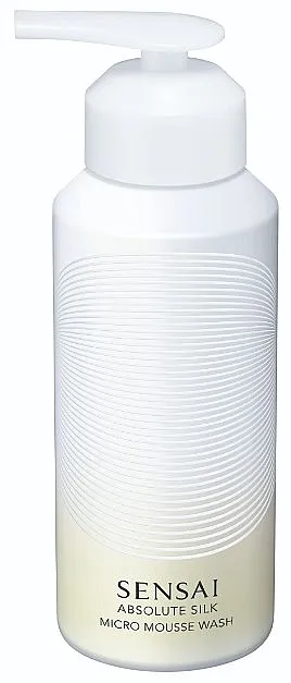 Sensai Absolute Silk Micro Mousse Wash Pjena za čišćenje