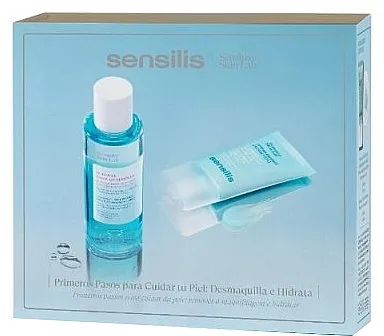 Sensilis Hydra Essence (sorbet/cr/40ml + remover/150ml) Set za negu lica