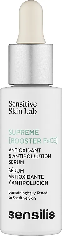 Sensilis Supreme Booster Serum za lice