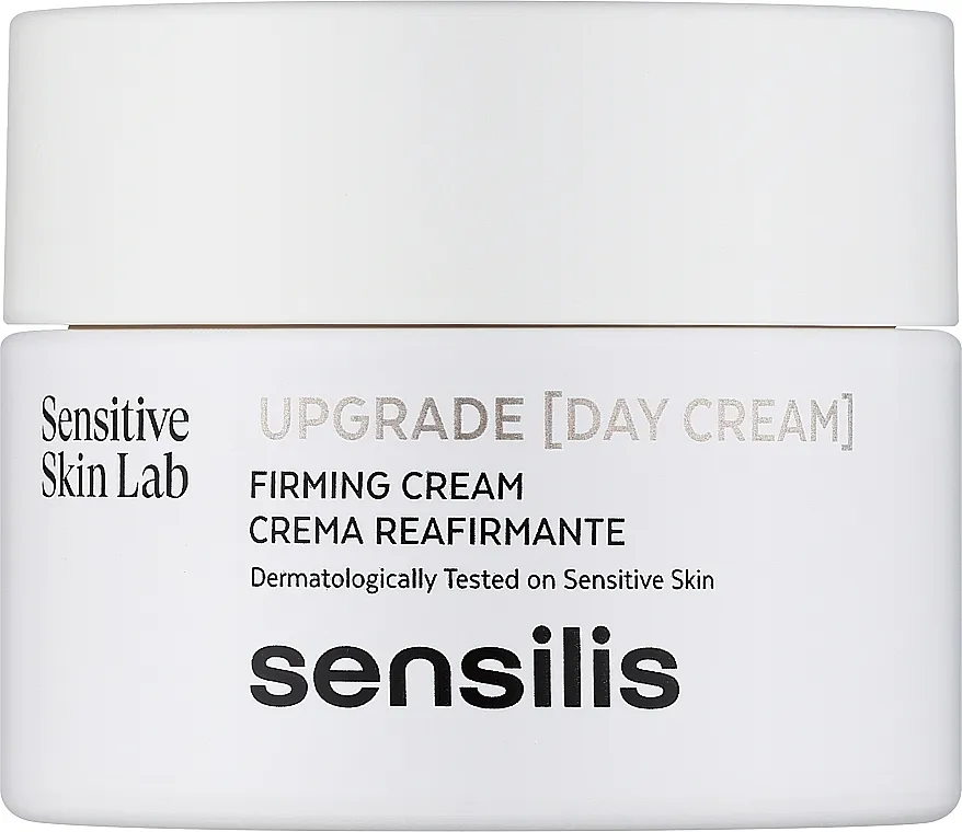 Sensilis Upgrade Day Cream Krema za lice