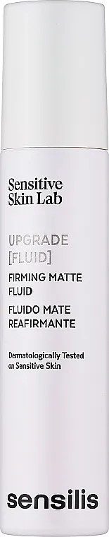 Sensilis Upgrade Fluid Fluid za lice
