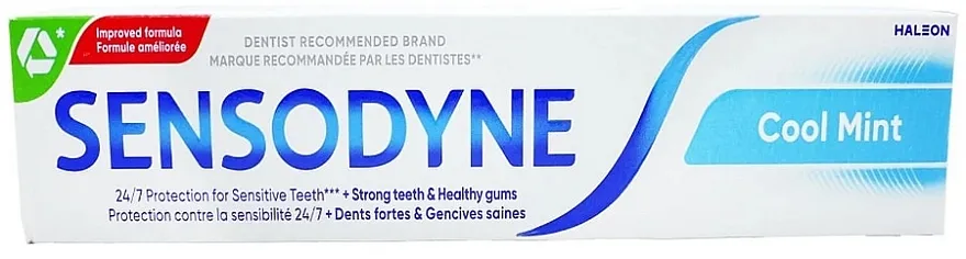 Sensodyne Cool Mint Toothpaste Pasta za zube Cool Mint