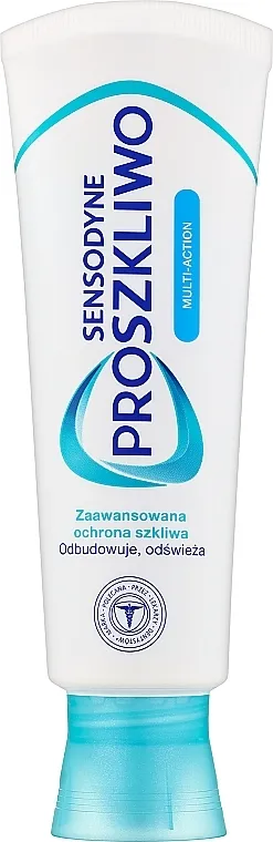 Sensodyne ProSzkliwo Multi-Action Toothpaste Zubna pasta