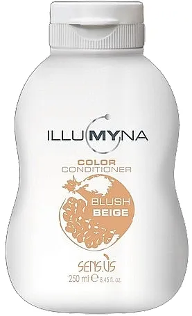 Sensus Illumyna Blush Color Conditioner Beige Regenerator za kosu