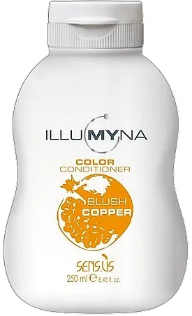 Sensus Illumyna Blush Color Conditioner Copper Regenerator za kosu