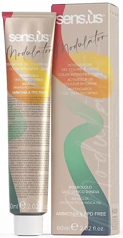 Sensus Modulator Color Intesifier Cream Modulator za pojačavanje boje