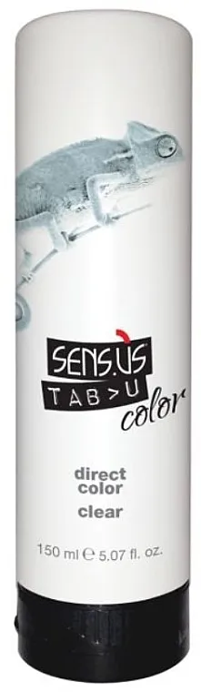 Sensus Tabu Color Direct Color Boja za kosu sa direktnim delovanjem