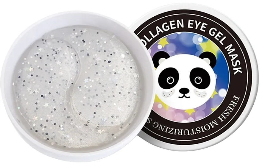 Sersanlove Nourishing Eye Gel Mask Hidrogel flasteri